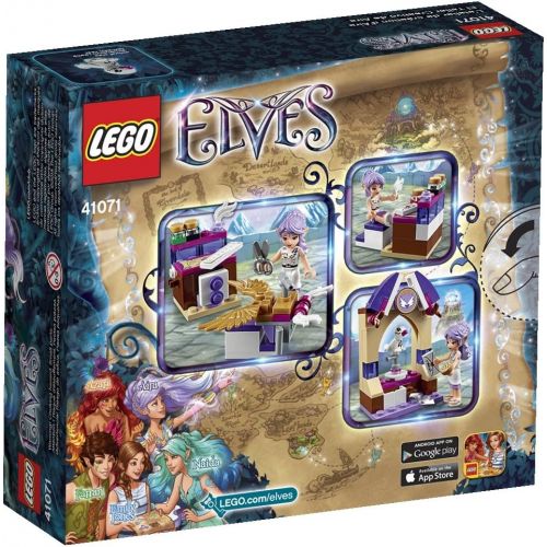  LEGO Elves Airas Creative Workshop 41071