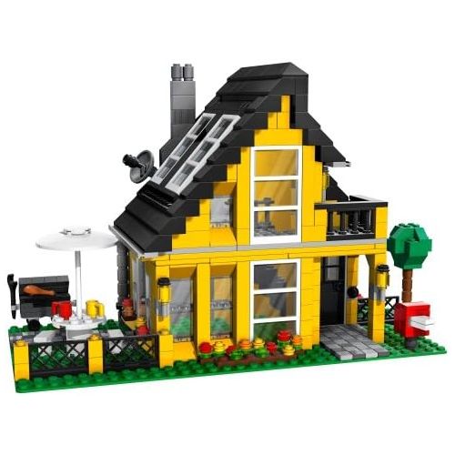  LEGO Creator Beach House (4996)