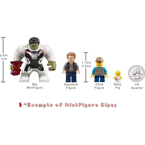  LEGO Camper Minifigure Pack: Mom / Dad Parents (with Baby Carrier and Baby) 60202
