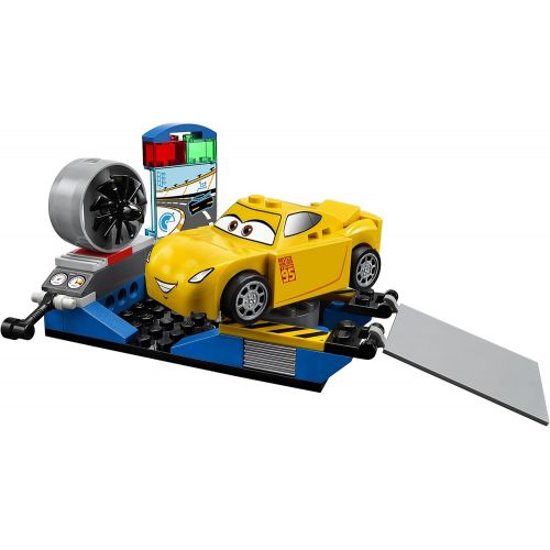  LEGO Juniors Cruz Ramirez Race Simulator 10731 Building Kit