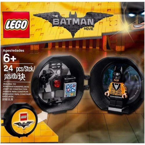  LEGO the Batman Movie Exclusive Polybag Battle Pod - Tiger Tuxedo Batman (5004929)