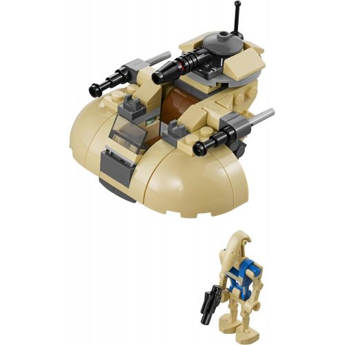  Lego 75029 Star Wars Microfighters Series1 (Armored Assault Tank)