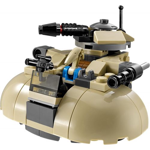  Lego 75029 Star Wars Microfighters Series1 (Armored Assault Tank)