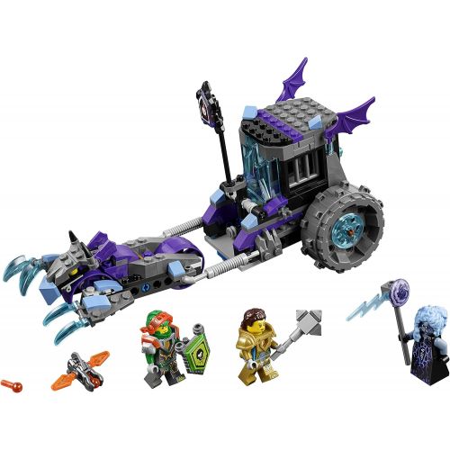  LEGO NEXO KNIGHTS Ruinas Lock & Roller 70349 Hot Toy