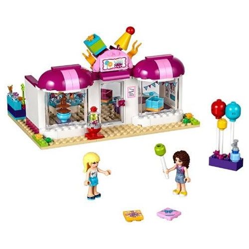  LEGO 41132 Friends Heartlake party shop