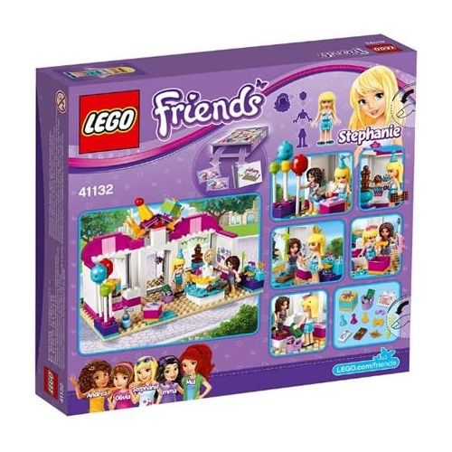  LEGO 41132 Friends Heartlake party shop