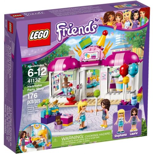  LEGO 41132 Friends Heartlake party shop