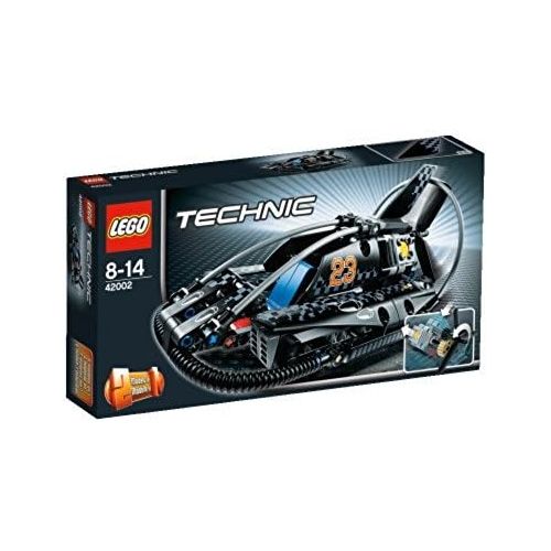  LEGO Technic Hovercraft