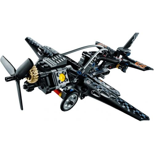  LEGO Technic Hovercraft