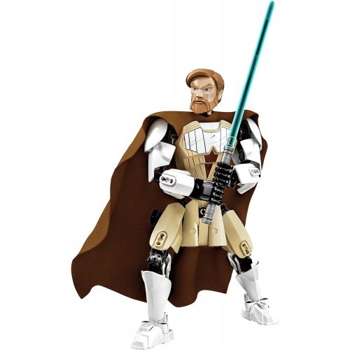  LEGO Star Wars 75109 Obi-Wan Kenobi Building Kit
