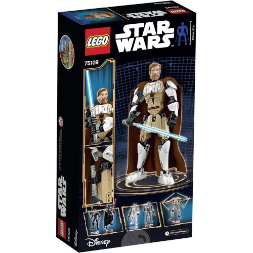  LEGO Star Wars 75109 Obi-Wan Kenobi Building Kit