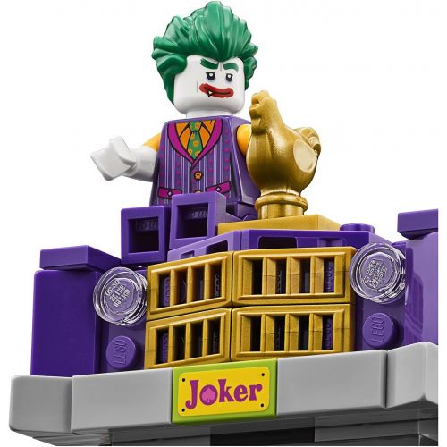  70906 LEGO Batman Movie The Joker Notorious Lowrider