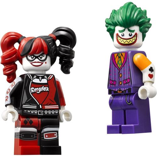  70906 LEGO Batman Movie The Joker Notorious Lowrider