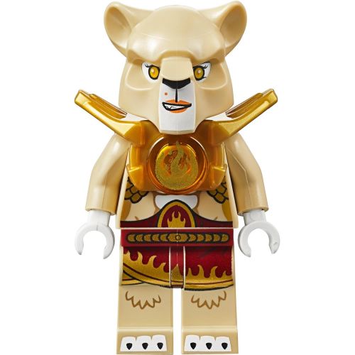  LEGO Legends of Chima Flying Phoenix Fire Temple Kids Building Play Set | 70146