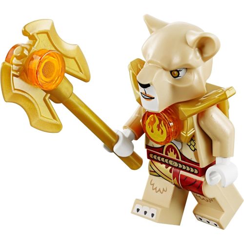  LEGO Legends of Chima Flying Phoenix Fire Temple Kids Building Play Set | 70146