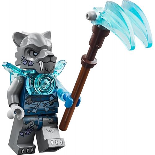  LEGO Legends of Chima Flying Phoenix Fire Temple Kids Building Play Set | 70146