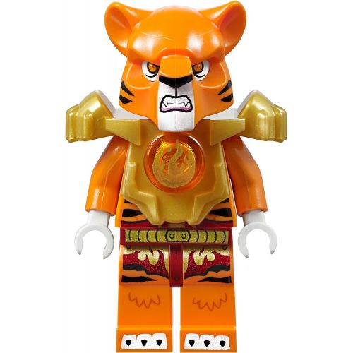  LEGO Legends of Chima Flying Phoenix Fire Temple Kids Building Play Set | 70146