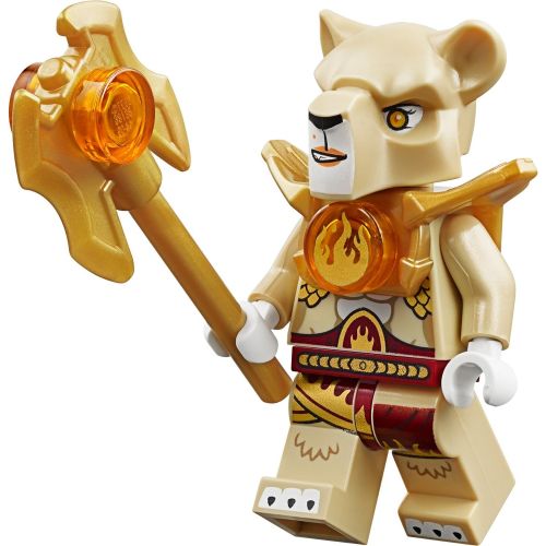  LEGO Legends of Chima Flying Phoenix Fire Temple Kids Building Play Set | 70146