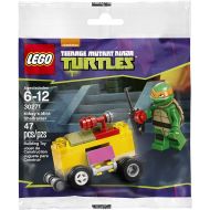 LEGO Teenage Mutant Ninja Turtles: Mikeys Mini Shellraiser Tmnt Set 30271 (Bagged)