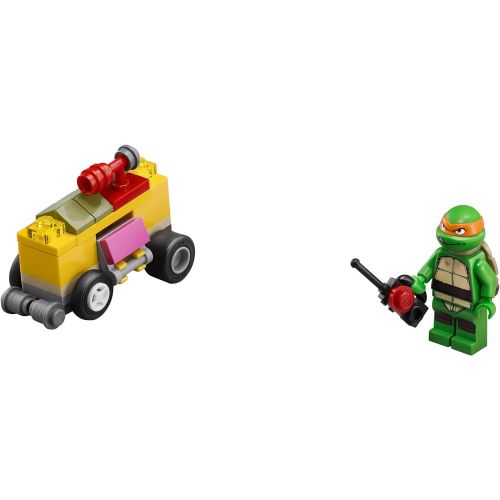  LEGO Teenage Mutant Ninja Turtles: Mikeys Mini Shellraiser Tmnt Set 30271 (Bagged)