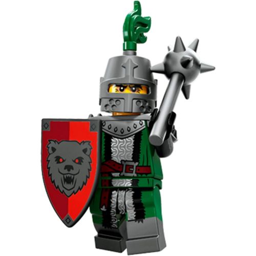  LEGO Series 15 Collectible Minifigure 71011 - Frightening Knight