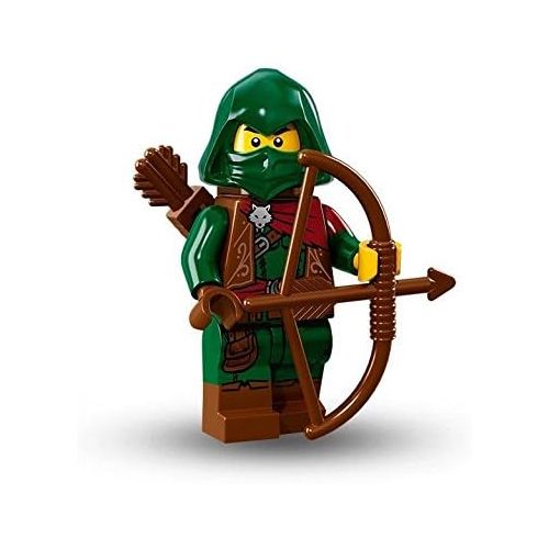  LEGO Series 16 Collectible Minifigures - Rogue Archer (71013)