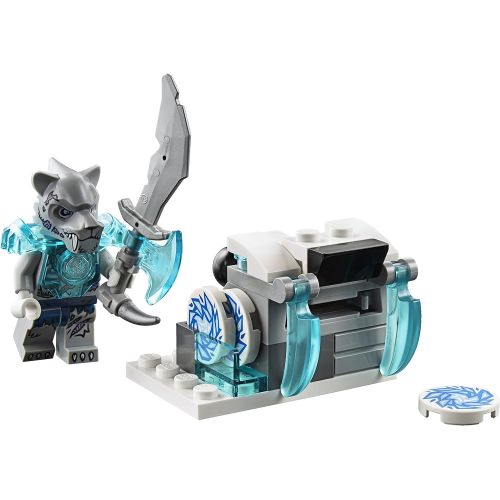  LEGO Chima Tormaks Shadow Blazer