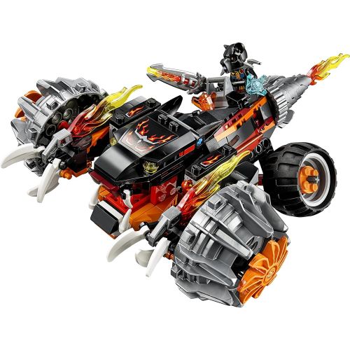  LEGO Chima Tormaks Shadow Blazer