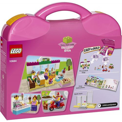  LEGO Juniors Supermarket Suitcase (10684)