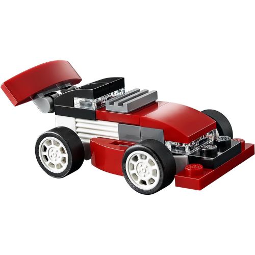  LEGO Creator Red Racer 31055 Building Kit