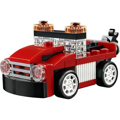  LEGO Creator Red Racer 31055 Building Kit