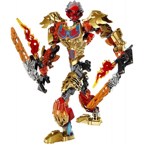  LEGO Bionicle Tahu Uniter of Fire 71308 (Discontinued by manufacturer)