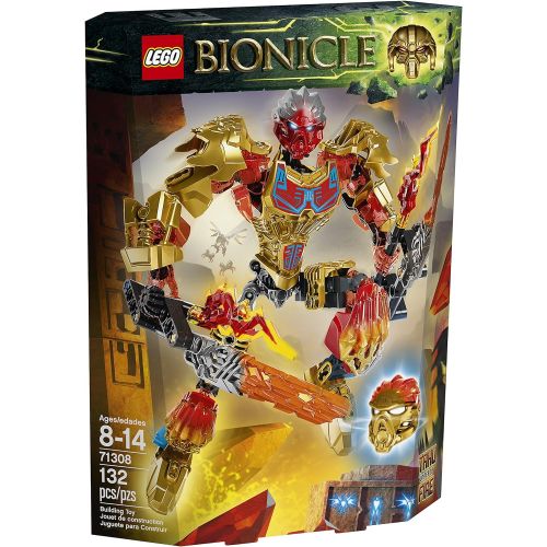  LEGO Bionicle Tahu Uniter of Fire 71308 (Discontinued by manufacturer)