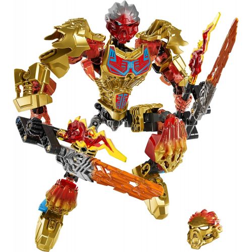  LEGO Bionicle Tahu Uniter of Fire 71308 (Discontinued by manufacturer)