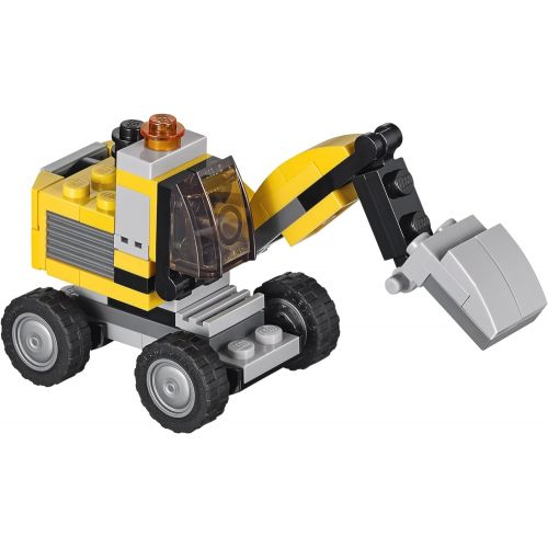  LEGO Creator 31014 Power Digger