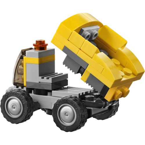  LEGO Creator 31014 Power Digger