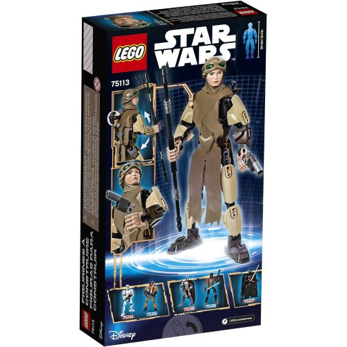  LEGO Star Wars Rey 75113