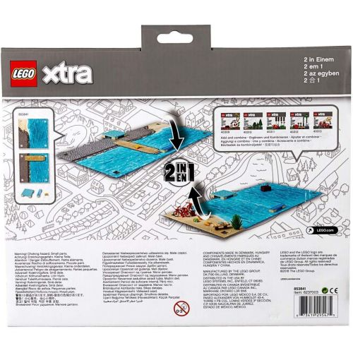  LEGO Sea Playmat (Xtra)