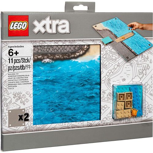  LEGO Sea Playmat (Xtra)