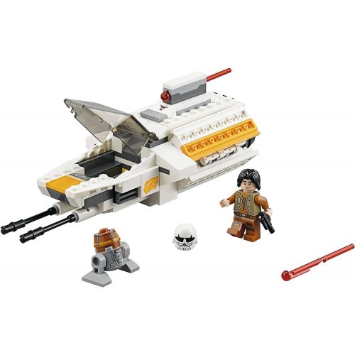 스타워즈 LEGO Star Wars 75048 The Phantom Building Toy (Discontinued by manufacturer)