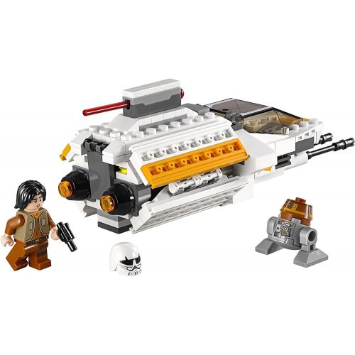 스타워즈 LEGO Star Wars 75048 The Phantom Building Toy (Discontinued by manufacturer)