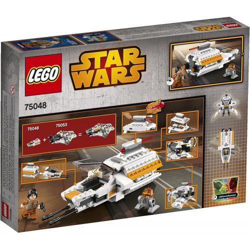 스타워즈 LEGO Star Wars 75048 The Phantom Building Toy (Discontinued by manufacturer)