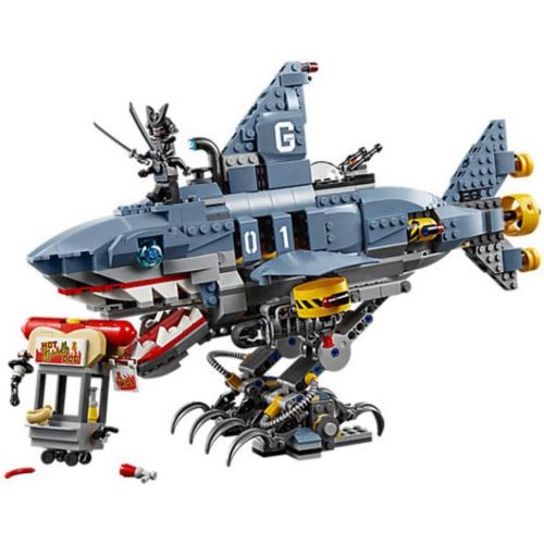  The LEGO Ninjago Movie garmadon, Garmadon, GARMADON! (70656)-2018