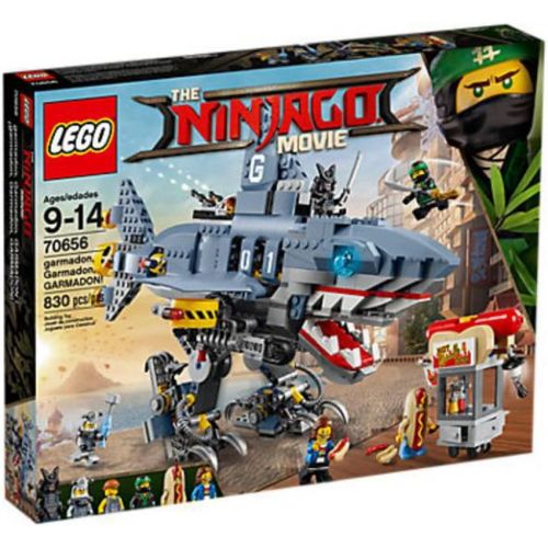  The LEGO Ninjago Movie garmadon, Garmadon, GARMADON! (70656)-2018