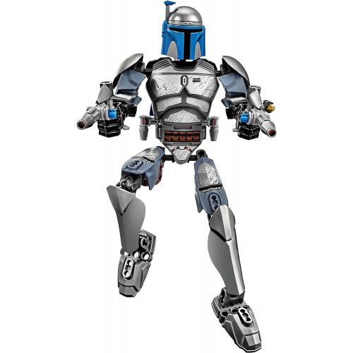  LEGO Star Wars 75107 Jango Fett Building Kit