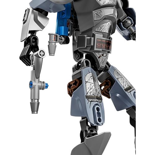  LEGO Star Wars 75107 Jango Fett Building Kit