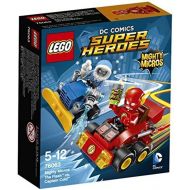 LEGO SUPER HEROES: Mighty Micros The Flash vs Captain Cold 76063