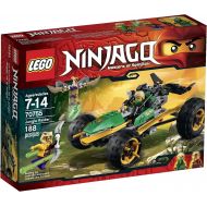 LEGO Ninjago Jungle Raider Toy (Discontinued by manufacturer)