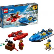 LEGO City Wild River Escape 60176 Building Kit (126 Piece) (Discontinued by Manufacturer)