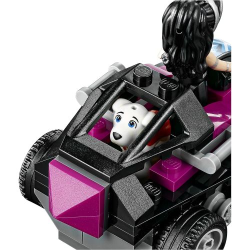  LEGO DC Super Hero Girls Lashina Tank 41233 Superhero Toy